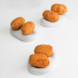 Las croquetas que mi madre nos enseñó a hacer